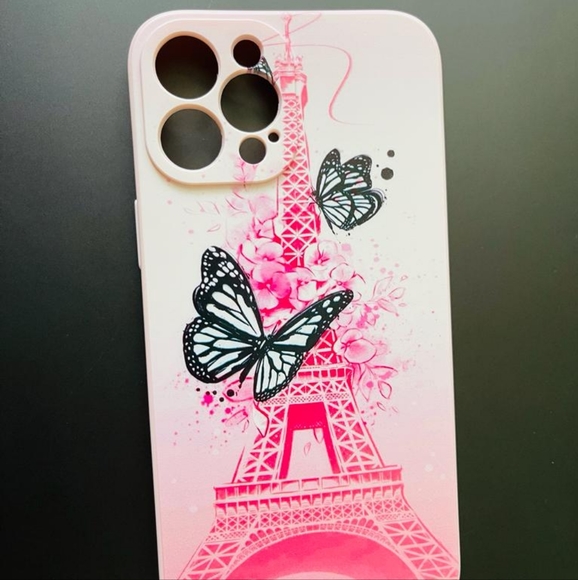 Eiffel Phone case iphone pro max - Picture 7 of 8
